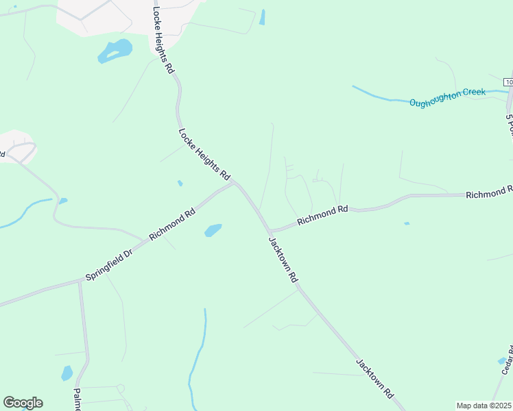 map of restaurants, bars, coffee shops, grocery stores, and more near 1139 Richmond Road in Bangor