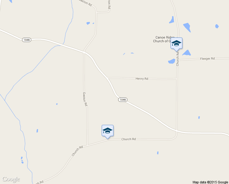 map of restaurants, bars, coffee shops, grocery stores, and more near Canoe Ridge Road in Rossiter