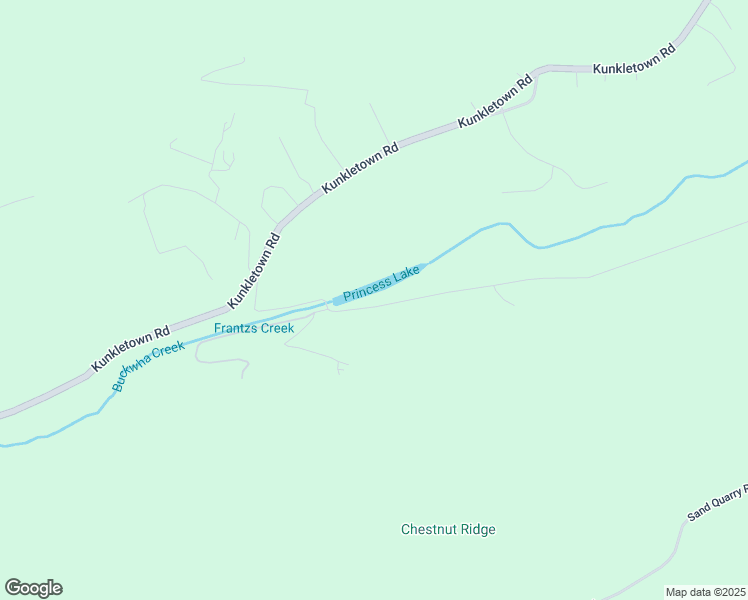 map of restaurants, bars, coffee shops, grocery stores, and more near 3577 Lakewood Road in Saylorsburg
