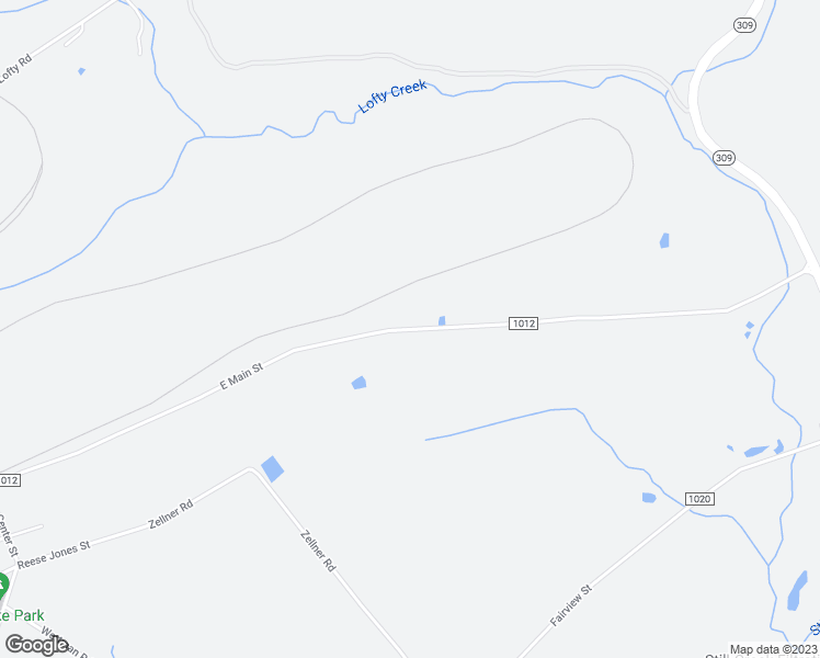 map of restaurants, bars, coffee shops, grocery stores, and more near East Main Street in Schuylkill County