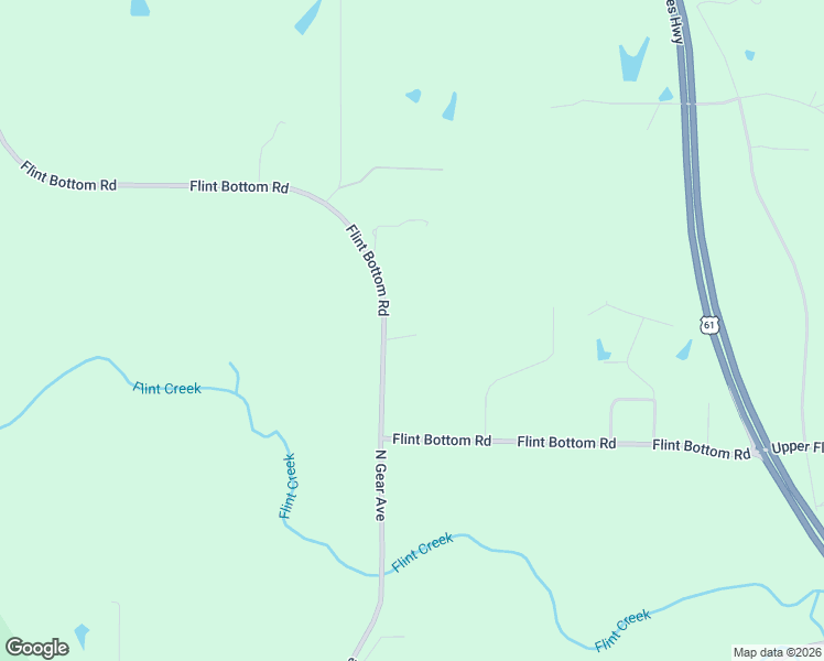 map of restaurants, bars, coffee shops, grocery stores, and more near 12684 Flint Bottom Road in Burlington