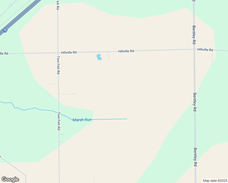 map of restaurants, bars, coffee shops, grocery stores, and more near in Bluffton