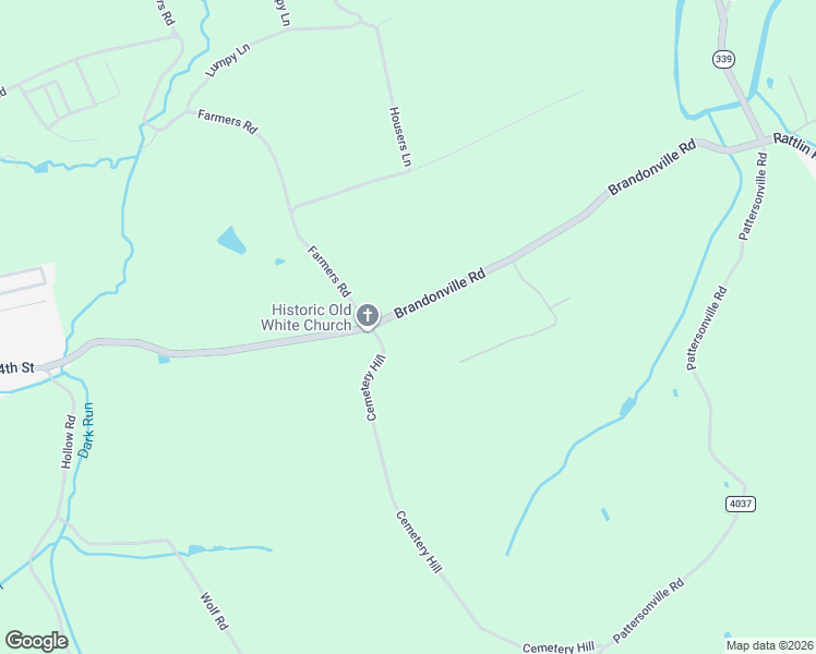 map of restaurants, bars, coffee shops, grocery stores, and more near 180 Cemetery Hill in Ringtown