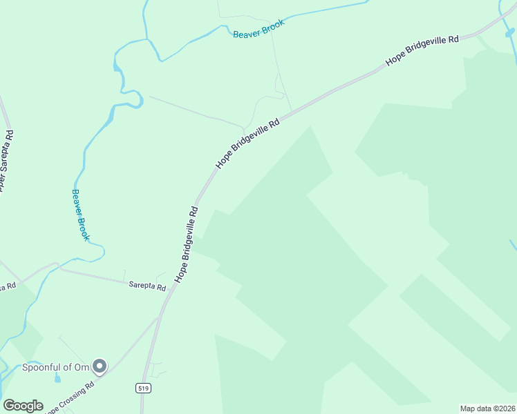 map of restaurants, bars, coffee shops, grocery stores, and more near 702 County Road 519 in Belvidere