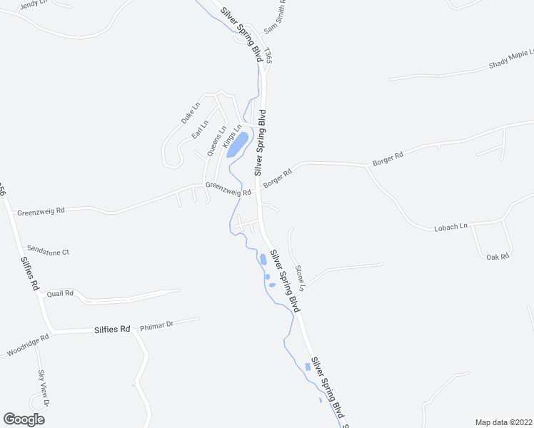 map of restaurants, bars, coffee shops, grocery stores, and more near 5 Hillside Place in Kunkletown