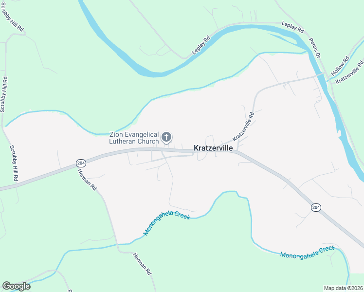 map of restaurants, bars, coffee shops, grocery stores, and more near 4240 Highway 204 in Selinsgrove