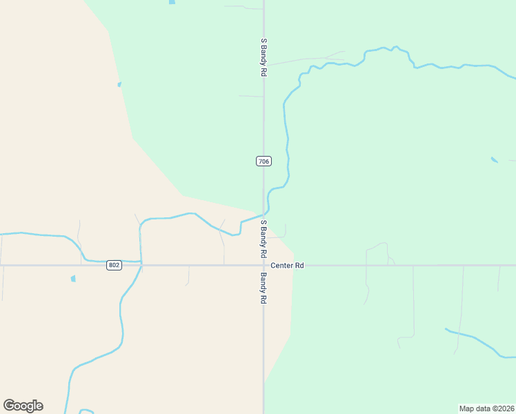 map of restaurants, bars, coffee shops, grocery stores, and more near 2775 South Bandy Road in Alliance