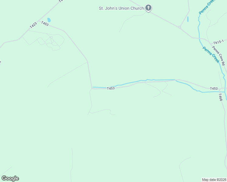 map of restaurants, bars, coffee shops, grocery stores, and more near 270 Bitner Hollow Road in Spring Mills