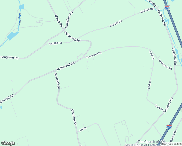 map of restaurants, bars, coffee shops, grocery stores, and more near 155 Hawk Road in Lehighton