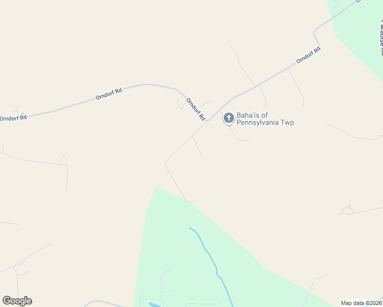 map of restaurants, bars, coffee shops, grocery stores, and more near 183-199 Klinger Lane in Spring Mills