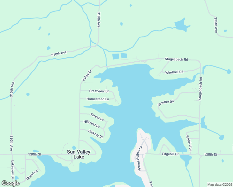 map of restaurants, bars, coffee shops, grocery stores, and more near 180-198 Crestview Drive in Ellston