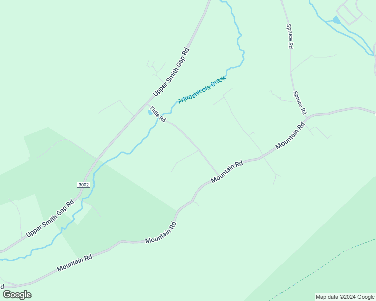 map of restaurants, bars, coffee shops, grocery stores, and more near 137 Tittle Road in Saylorsburg