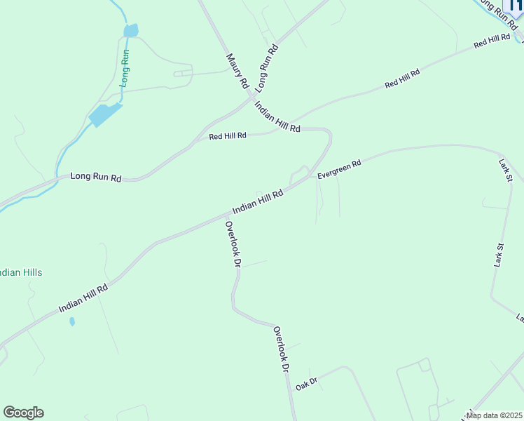 map of restaurants, bars, coffee shops, grocery stores, and more near 1935 Indian Hill Rd in Lehighton