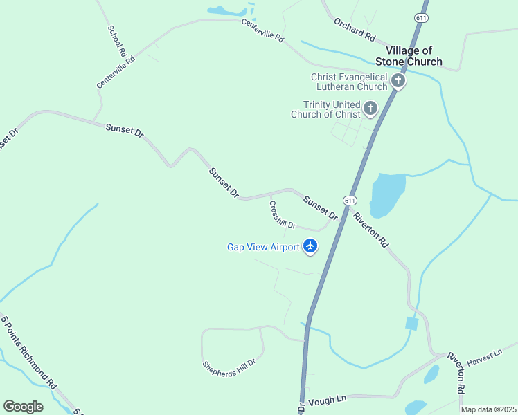 map of restaurants, bars, coffee shops, grocery stores, and more near 997 Sunset Drive in Bangor