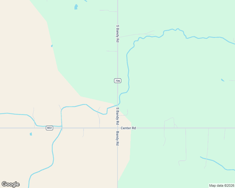 map of restaurants, bars, coffee shops, grocery stores, and more near 2775 South Bandy Road in Alliance