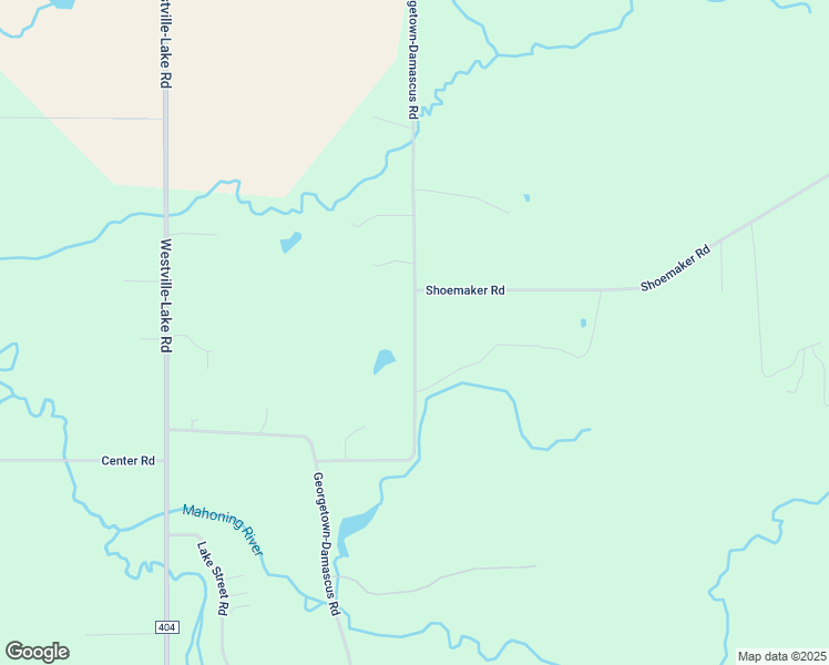 map of restaurants, bars, coffee shops, grocery stores, and more near 2693 Georgetown-Damascus Road in Beloit