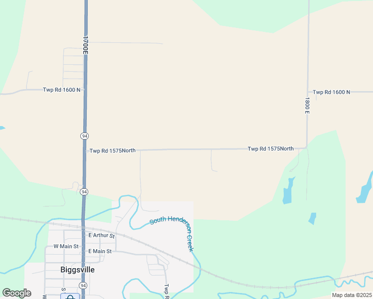 map of restaurants, bars, coffee shops, grocery stores, and more near 1575 North in Henderson County