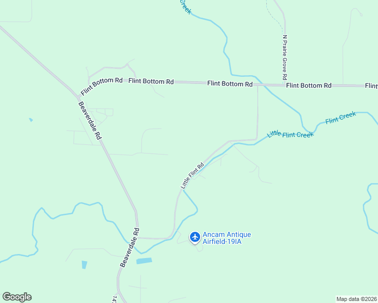 map of restaurants, bars, coffee shops, grocery stores, and more near 14521 Maranatha Lane in West Burlington