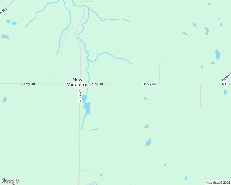 map of restaurants, bars, coffee shops, grocery stores, and more near 31259 Carey Road in Salem