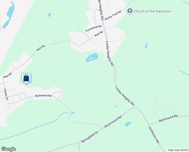 map of restaurants, bars, coffee shops, grocery stores, and more near 69 Woodmill Drive in Bangor