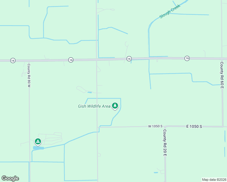 map of restaurants, bars, coffee shops, grocery stores, and more near 10227 County Road 1050 in Rensselaer