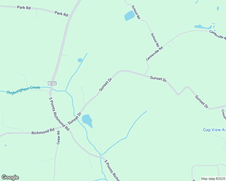 map of restaurants, bars, coffee shops, grocery stores, and more near 303 Sunset Drive in Bangor