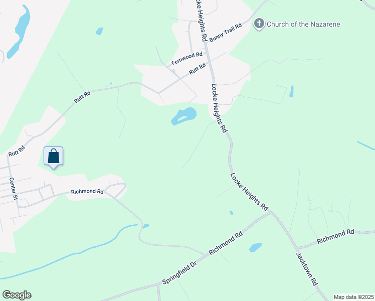 map of restaurants, bars, coffee shops, grocery stores, and more near 69 Woodmill Drive in Bangor