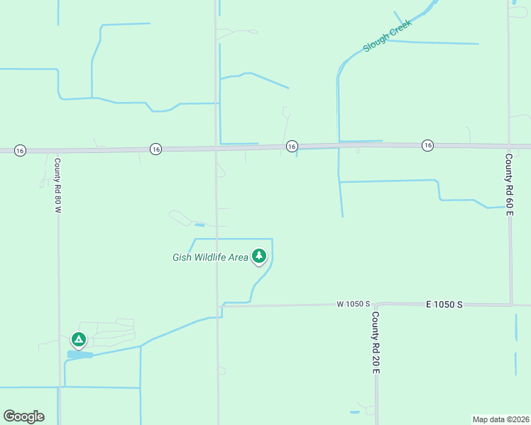 map of restaurants, bars, coffee shops, grocery stores, and more near 10227 County Road 1050 in Rensselaer