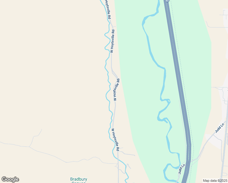 map of restaurants, bars, coffee shops, grocery stores, and more near 1255 West Hoytsville Road in Coalville