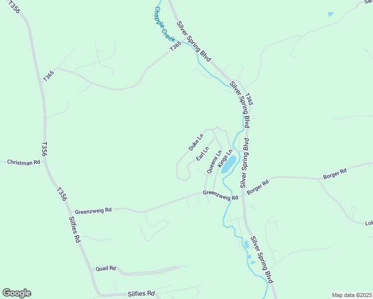 map of restaurants, bars, coffee shops, grocery stores, and more near 431 Duke Lane in Kunkletown
