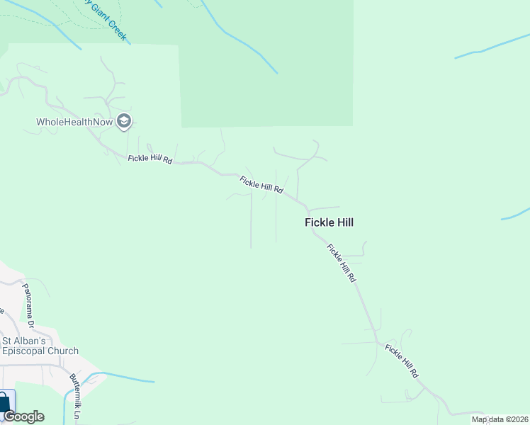 map of restaurants, bars, coffee shops, grocery stores, and more near 78 Wagon Jack Lane in Arcata