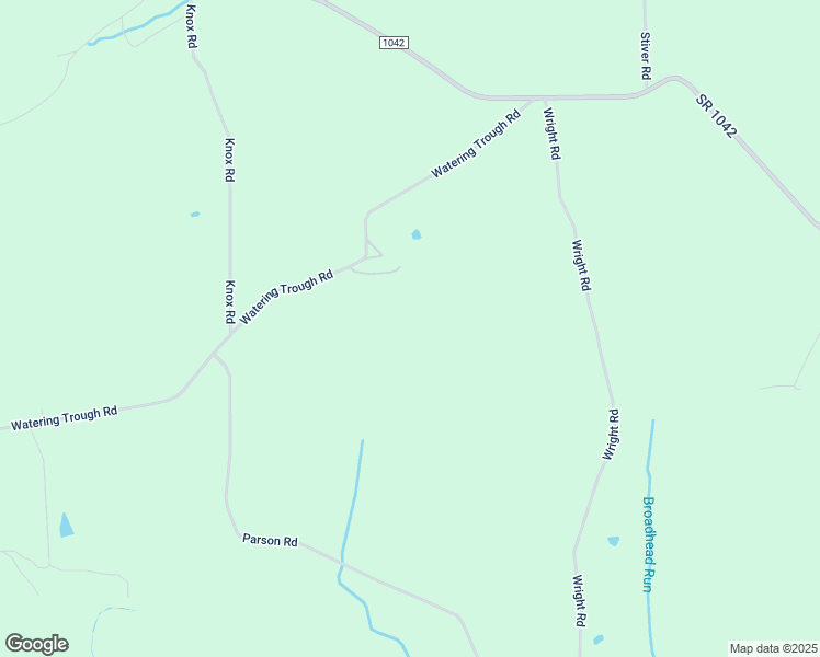 map of restaurants, bars, coffee shops, grocery stores, and more near Watering Trough Road in Rochester Mills