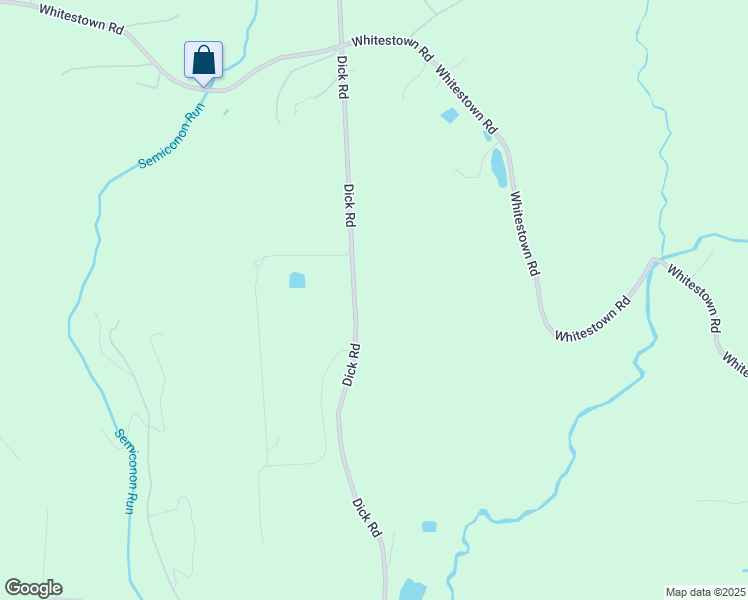 map of restaurants, bars, coffee shops, grocery stores, and more near 655 Dick Road in Butler