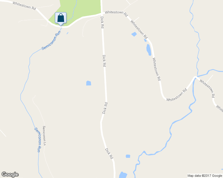 map of restaurants, bars, coffee shops, grocery stores, and more near 655 Dick Road in Butler