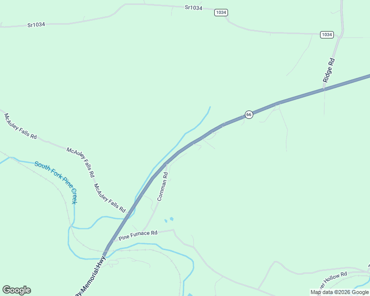 map of restaurants, bars, coffee shops, grocery stores, and more near 1152 Pennsylvania 28 in Kittanning