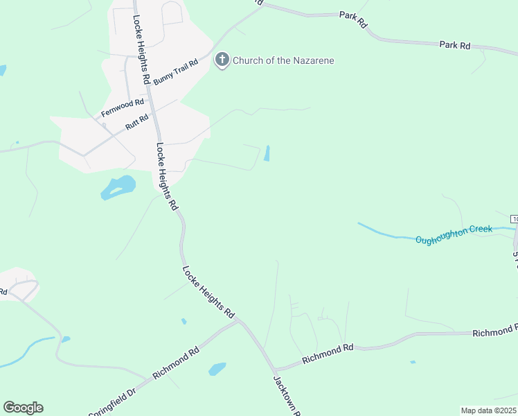 map of restaurants, bars, coffee shops, grocery stores, and more near 279 Locke Heights Road in Bangor