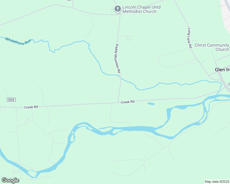 map of restaurants, bars, coffee shops, grocery stores, and more near 2950 Paddy Mountain Road in Millmont