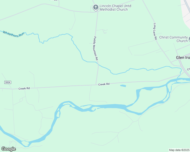 map of restaurants, bars, coffee shops, grocery stores, and more near 2950 Paddy Mountain Road in Millmont