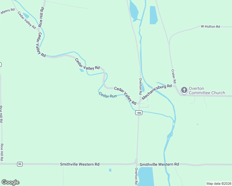 map of restaurants, bars, coffee shops, grocery stores, and more near 5774 Cedar Valley Road in Burbank