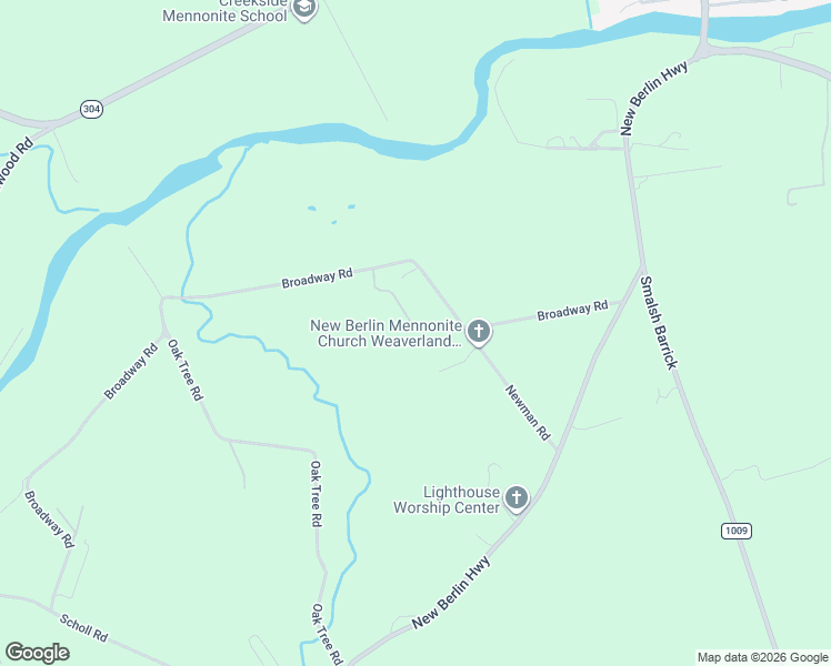 map of restaurants, bars, coffee shops, grocery stores, and more near 579 Broadway Road in Winfield