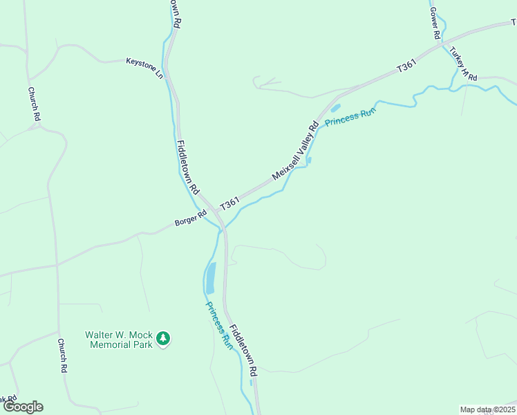 map of restaurants, bars, coffee shops, grocery stores, and more near Meixell Valley Road in Monroe