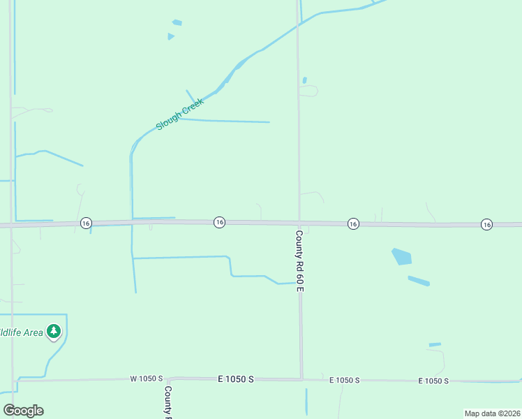 map of restaurants, bars, coffee shops, grocery stores, and more near 484 Indiana 16 in Rensselaer