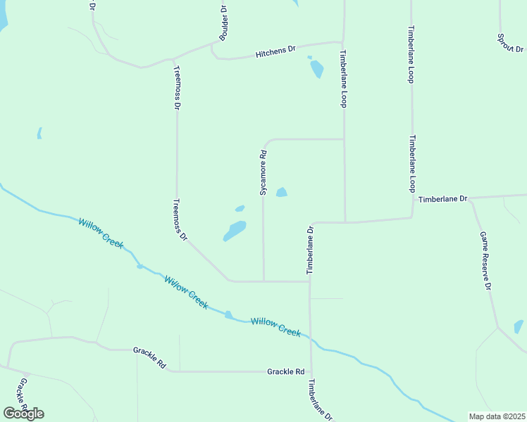 map of restaurants, bars, coffee shops, grocery stores, and more near Sycamore Road in Moffat County