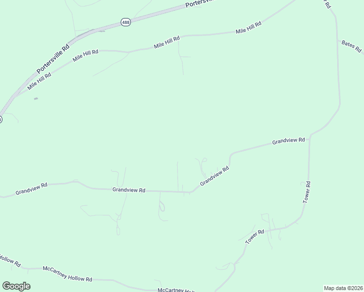 map of restaurants, bars, coffee shops, grocery stores, and more near 3251 Grandview Road in Ellwood City