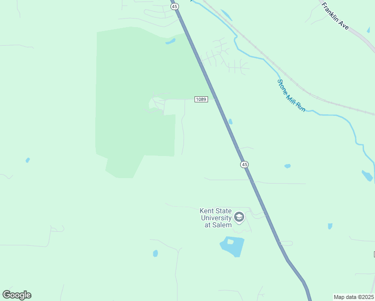 map of restaurants, bars, coffee shops, grocery stores, and more near 34951 Golf Club Road in Salem