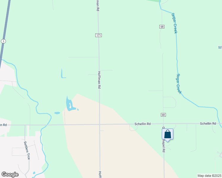 map of restaurants, bars, coffee shops, grocery stores, and more near 5889 Hoffman Road in Wooster