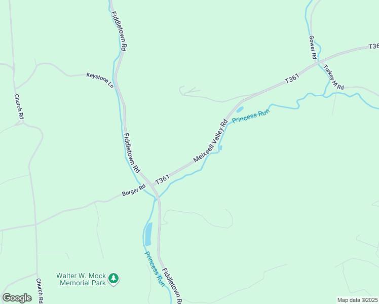 map of restaurants, bars, coffee shops, grocery stores, and more near 161 Meixsell Valley Road in Kunkletown