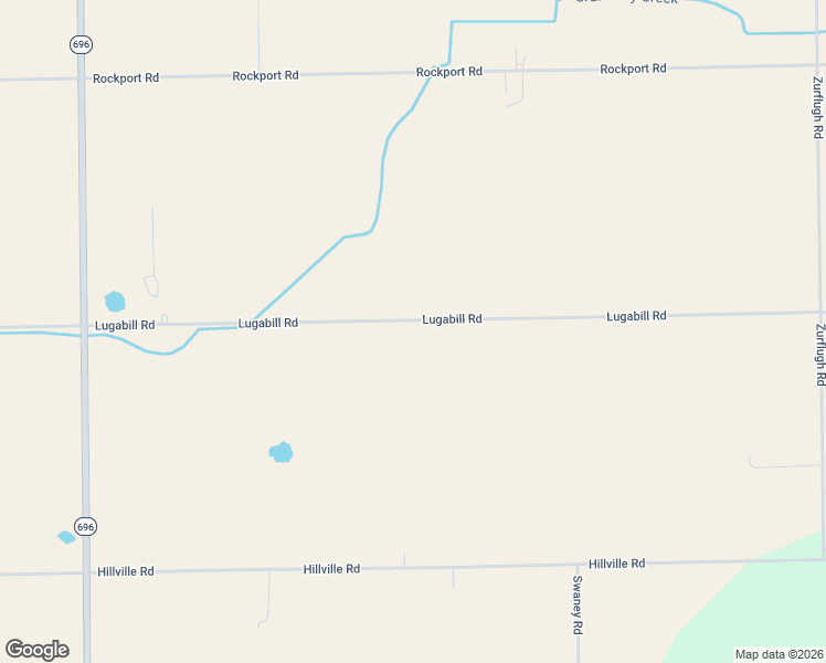 map of restaurants, bars, coffee shops, grocery stores, and more near 7560 Lugabill Road in Bluffton