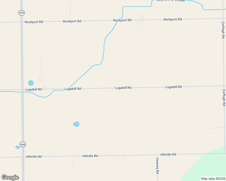 map of restaurants, bars, coffee shops, grocery stores, and more near 7560 Lugabill Road in Bluffton