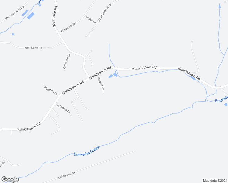 map of restaurants, bars, coffee shops, grocery stores, and more near 1350 Kunkletown Road in Saylorsburg